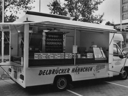 照片: Delbrucker Hahnchen Grill